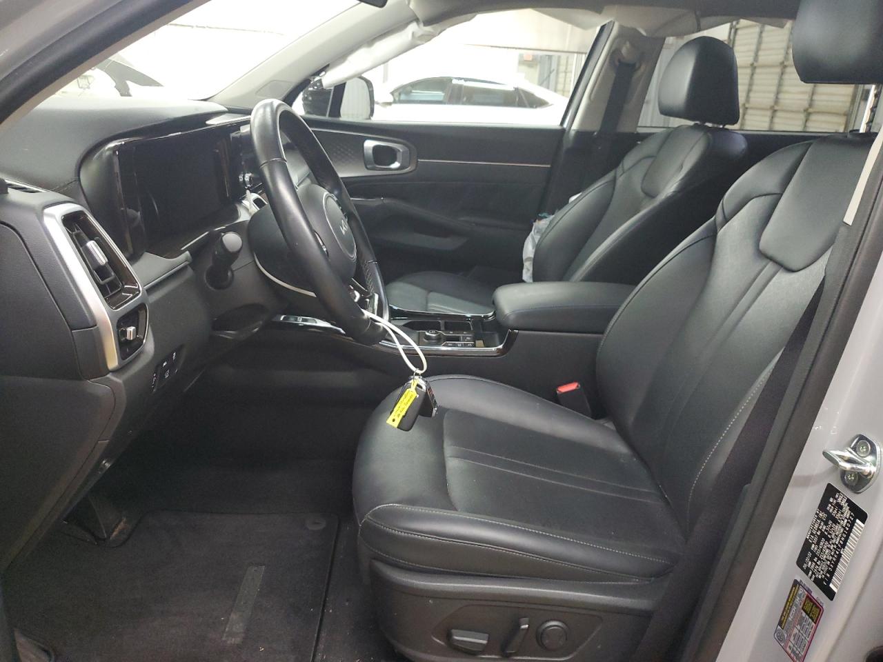 2022 Kia Sorento Sx VIN: 5XYRK4LF8NG140727 Lot: 85126265