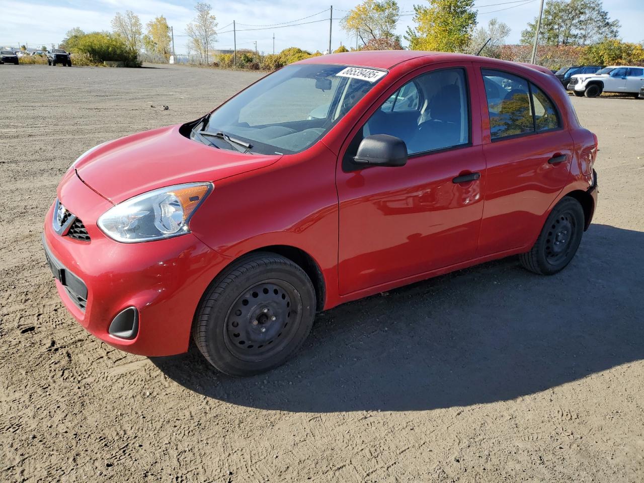 2016 Nissan Micra