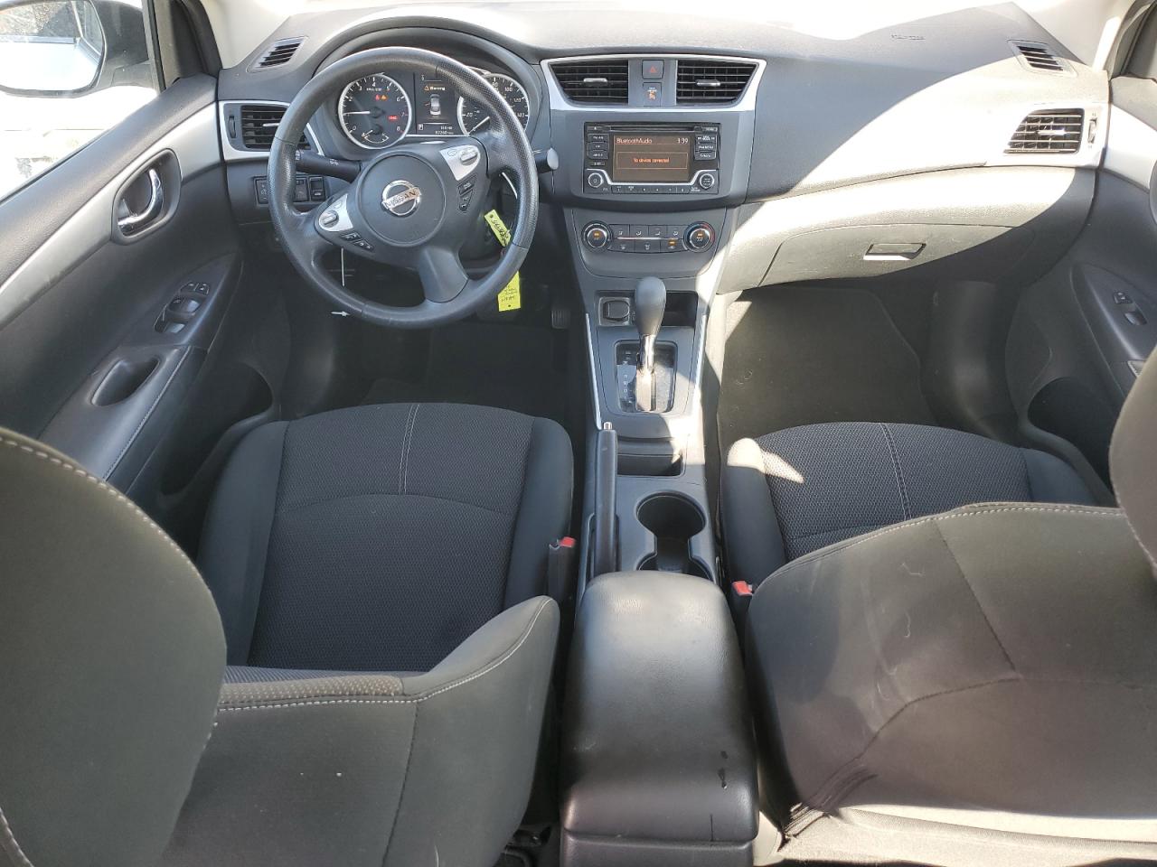 2018 Nissan Sentra S VIN: 3N1AB7AP4JY280714 Lot: 84989365