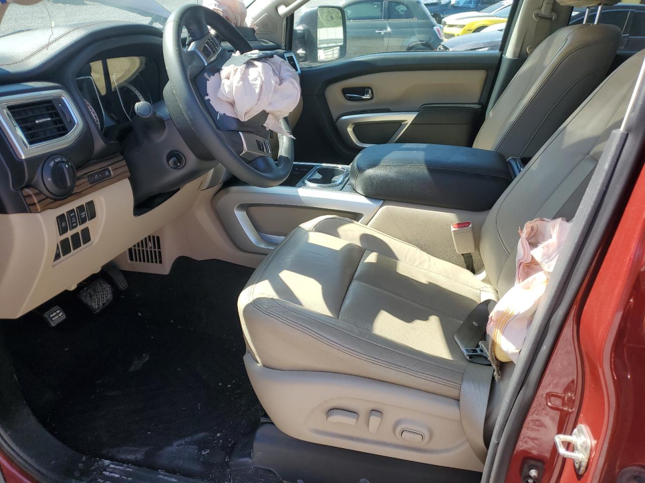 2016 Nissan Titan Xd Sl VIN: 1N6BA1F29GN514864 Lot: 84956125