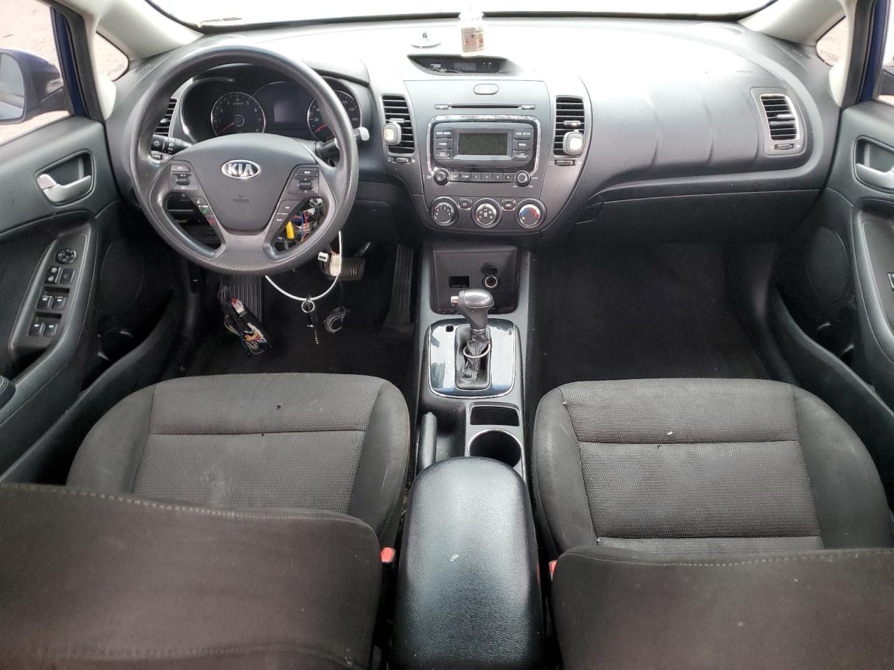 2017 Kia Forte Lx VIN: 3KPFK4A7XHE138865 Lot: 87453905