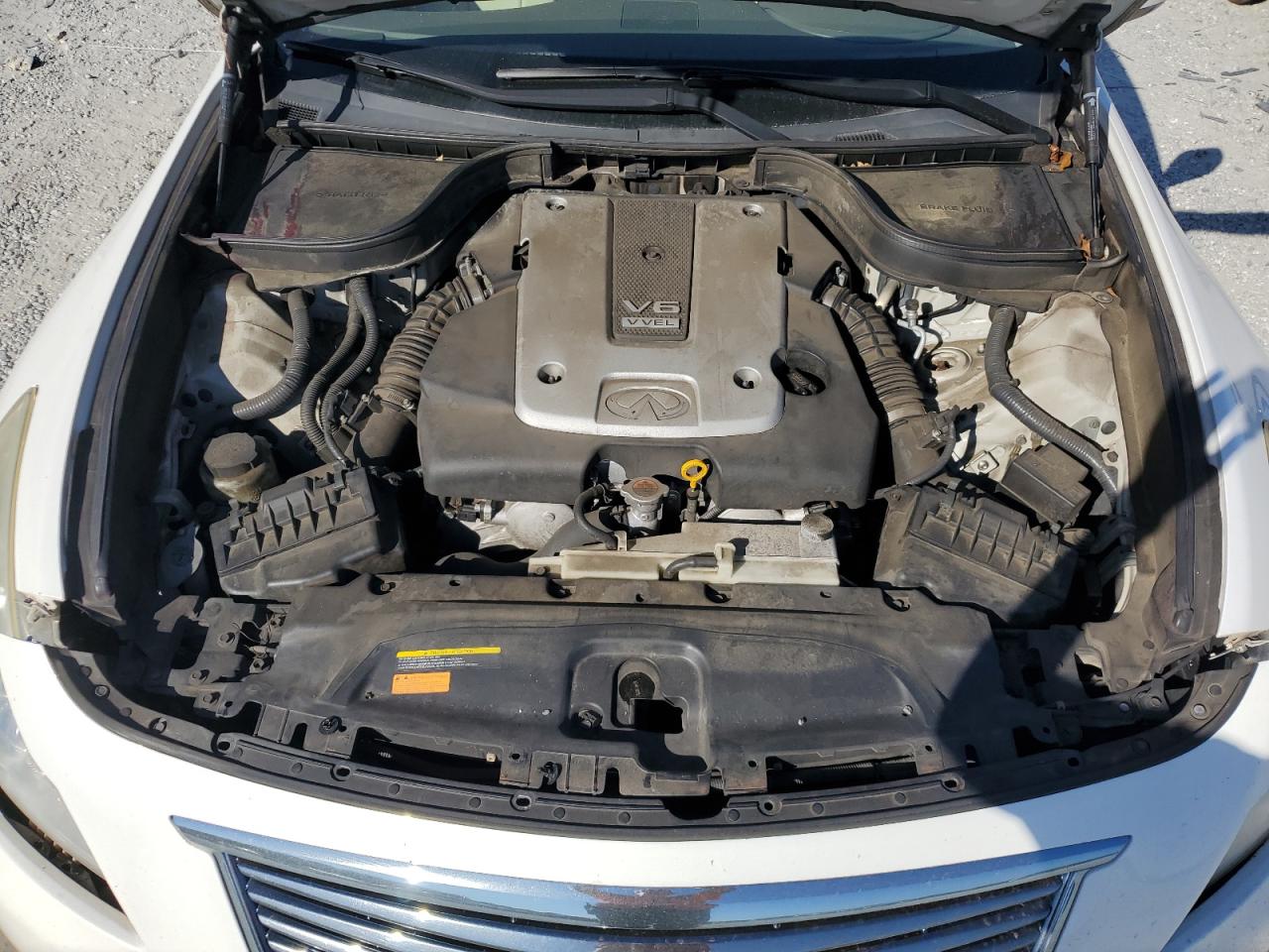 2013 Infiniti G37 Base VIN: JN1CV6AP4DM715491 Lot: 89472235