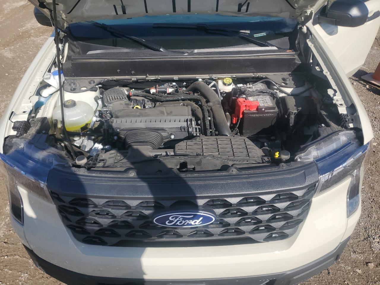 2025 Ford Maverick Xl VIN: 3FTTW8BA6SRA25732 Lot: 87292445