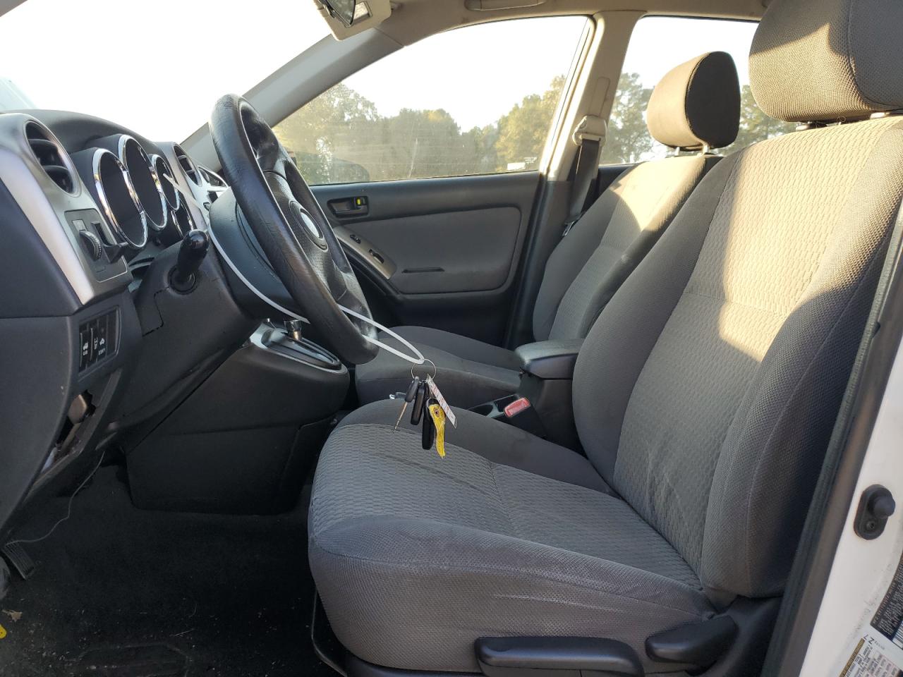 2008 Toyota Corolla Matrix Xr VIN: 2T1KR32E78C704643 Lot: 84252005