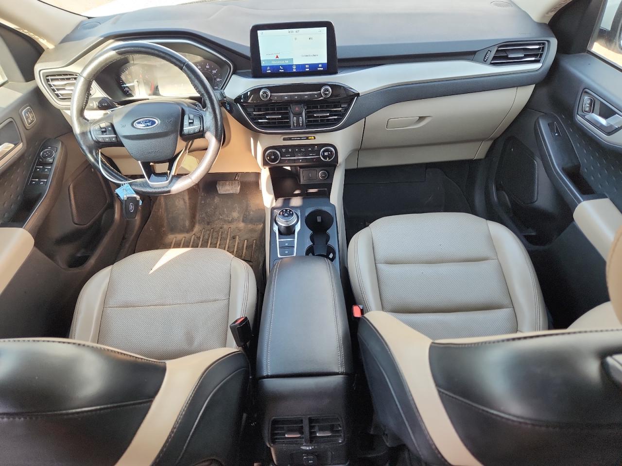 2020 Ford Escape Sel VIN: 1FMCU9H90LUA63584 Lot: 85278645