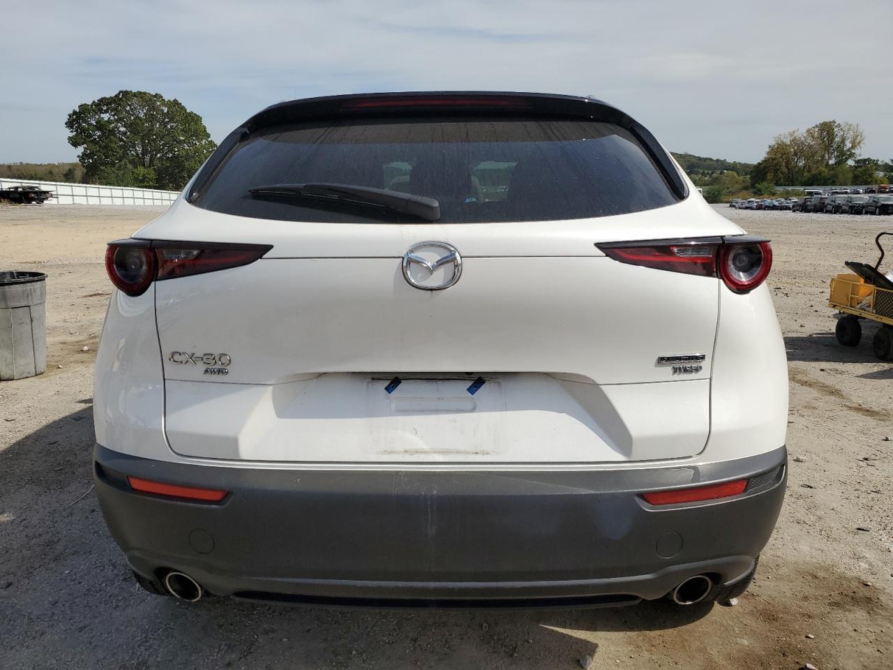 2021 Mazda Cx-30 VIN: 3MVDMBAYXMM265550 Lot: 84760155