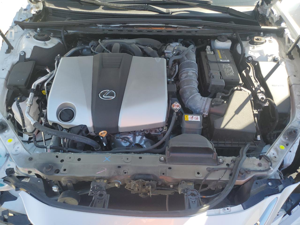 2020 Lexus Es 350 VIN: 58ADZ1B16LU062572 Lot: 86262065