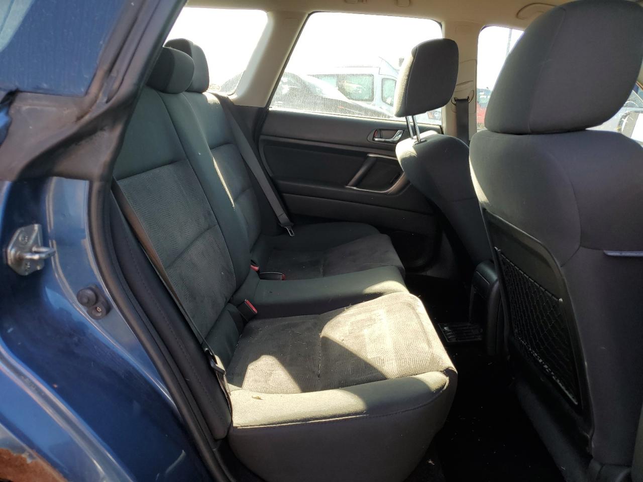 2008 Subaru Outback 2.5I VIN: 4S4BP61C887362642 Lot: 86237165