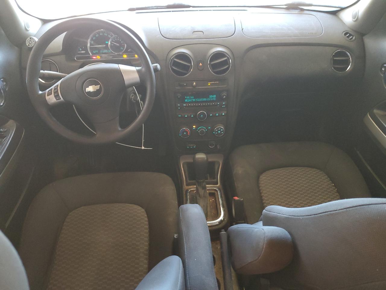 2009 Chevrolet Hhr Ls VIN: 3GNCA13B89S580057 Lot: 82409955