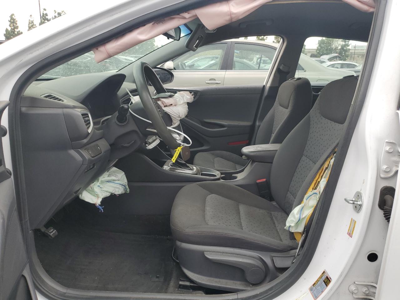 2019 Hyundai Ioniq Blue VIN: KMHC65LCXKU179623 Lot: 82324395