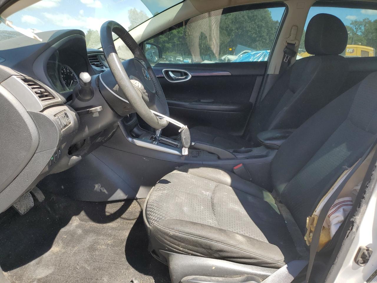 2018 Nissan Sentra S VIN: 3N1AB7AP7JY206574 Lot: 84631045