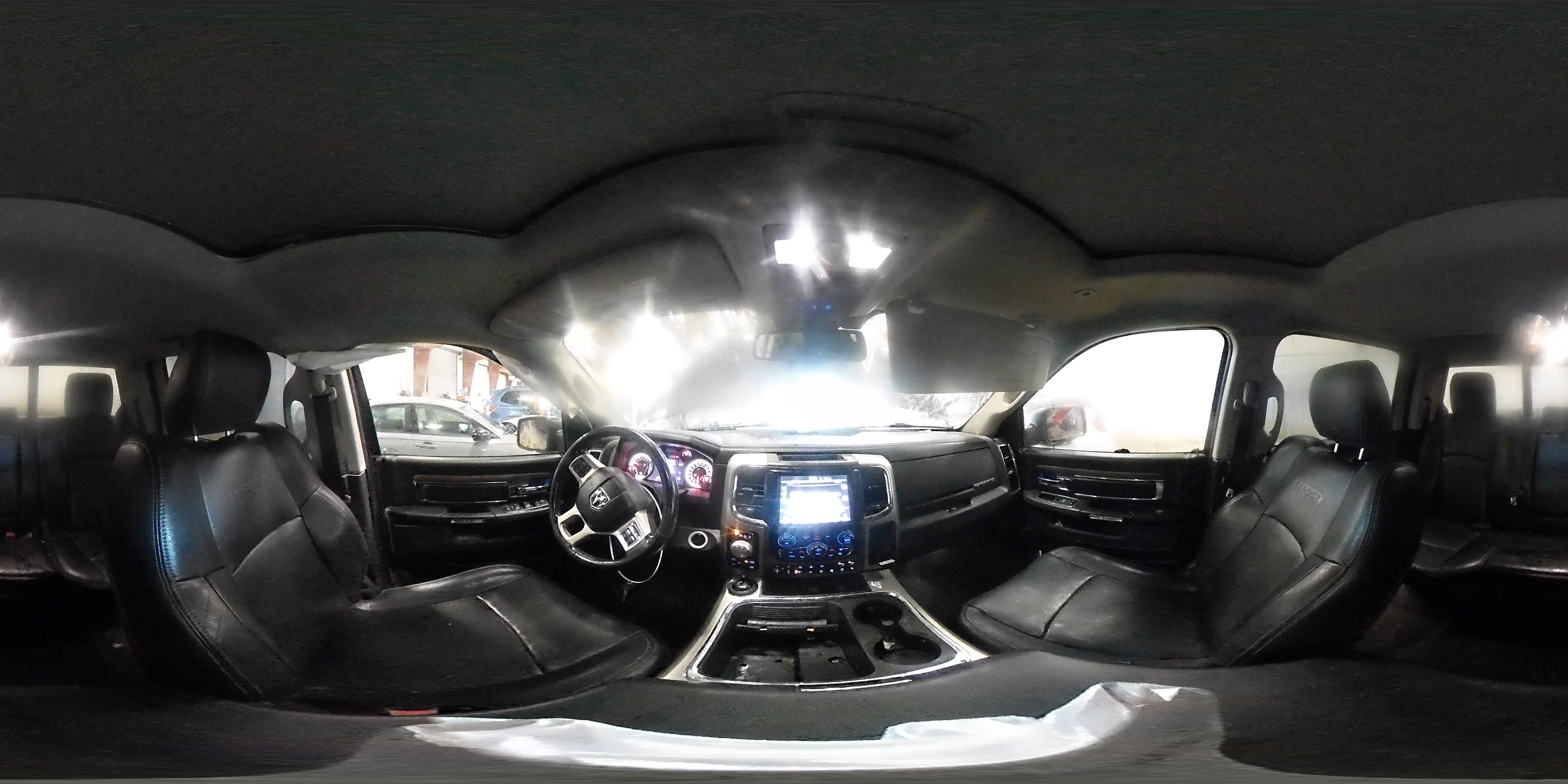 2017 Ram 1500 Laramie VIN: 1C6RR7NT5HS786085 Lot: 90003875