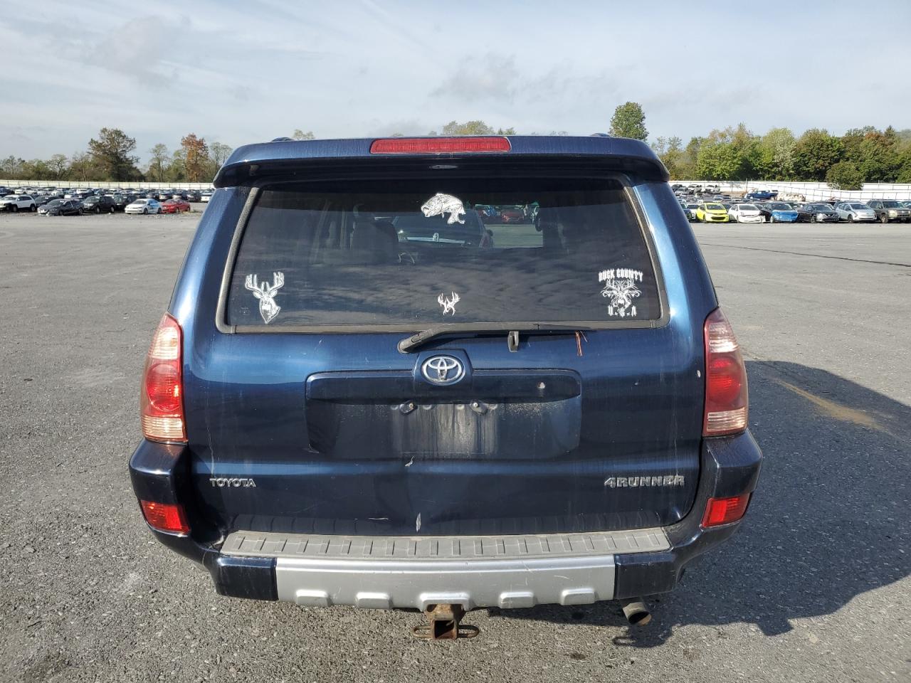 2004 Toyota 4Runner Sr5 VIN: JTEBU14R148028467 Lot: 85542785