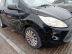 2009 FORD KA 1.2 ZETEC 3DR for sale at Copart CHESTER