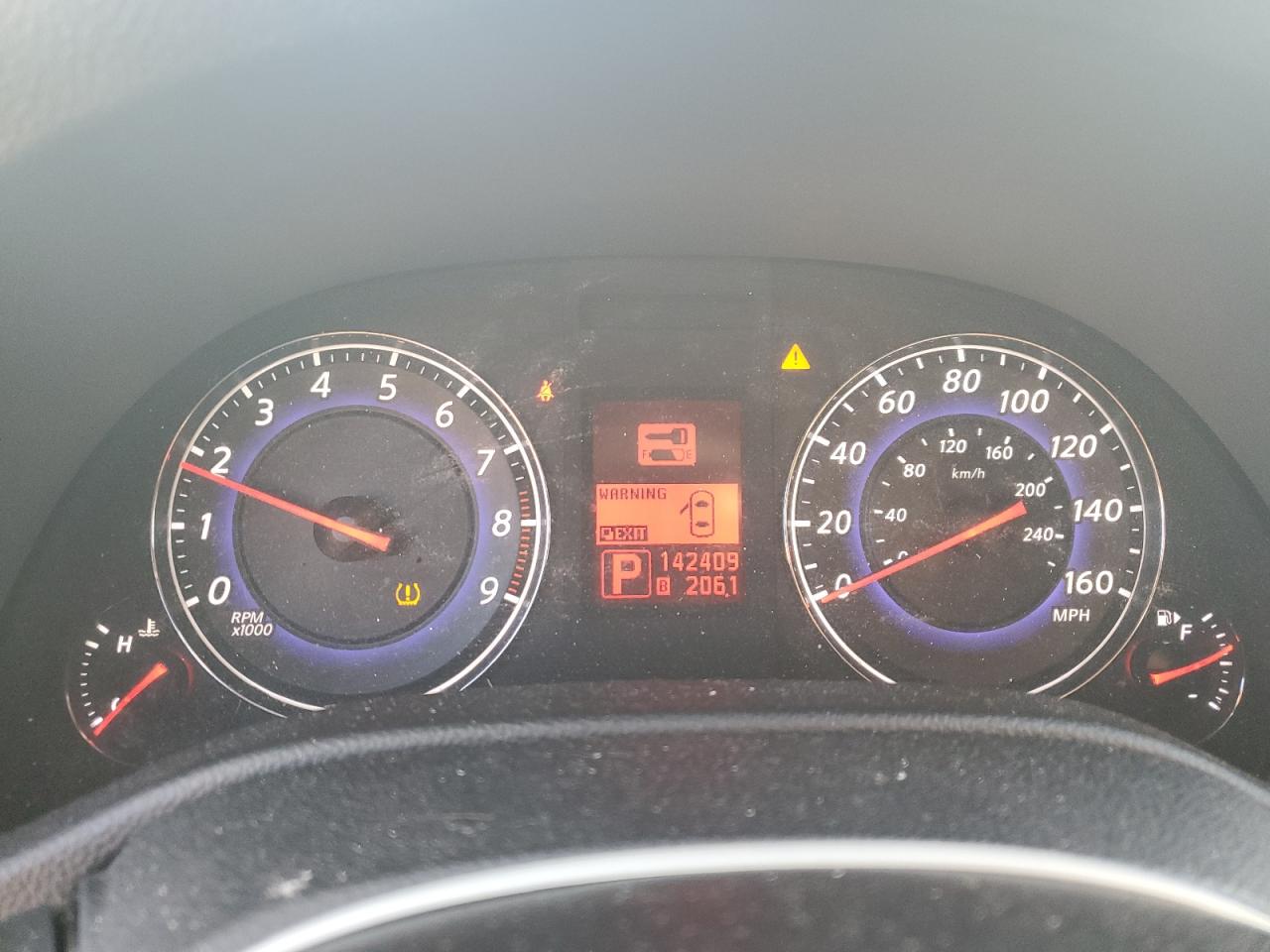 2007 Infiniti G35 VIN: JNKBV61EX7M710225 Lot: 85664315