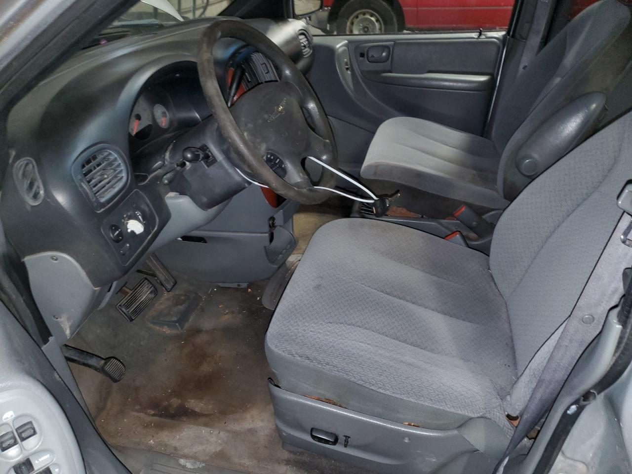 2005 Chrysler Town & Country Lx VIN: 2C4GP44R35R120110 Lot: 86116965