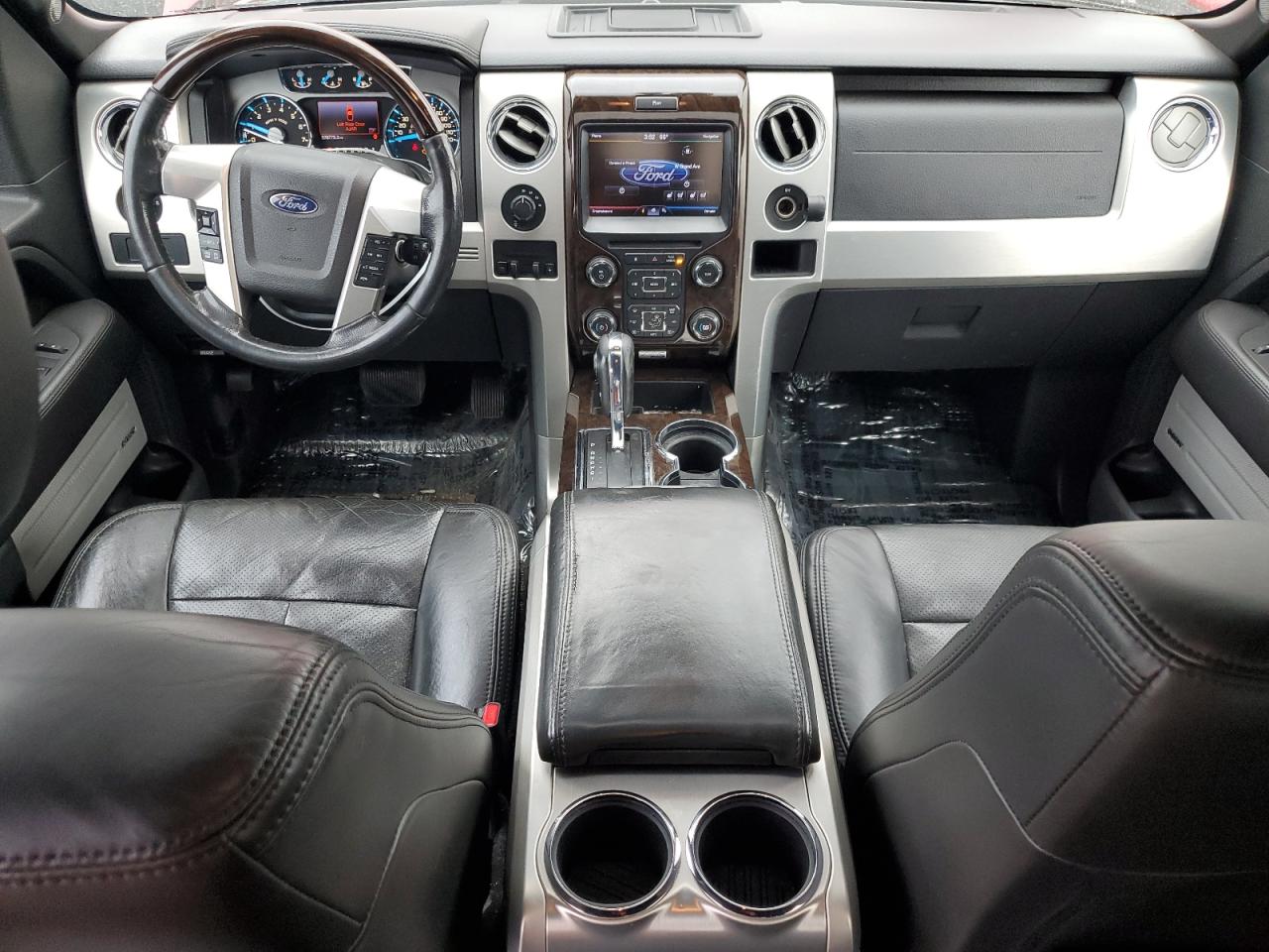 2013 Ford F150 Supercrew VIN: 1FTFW1EF7DFA12483 Lot: 85817175