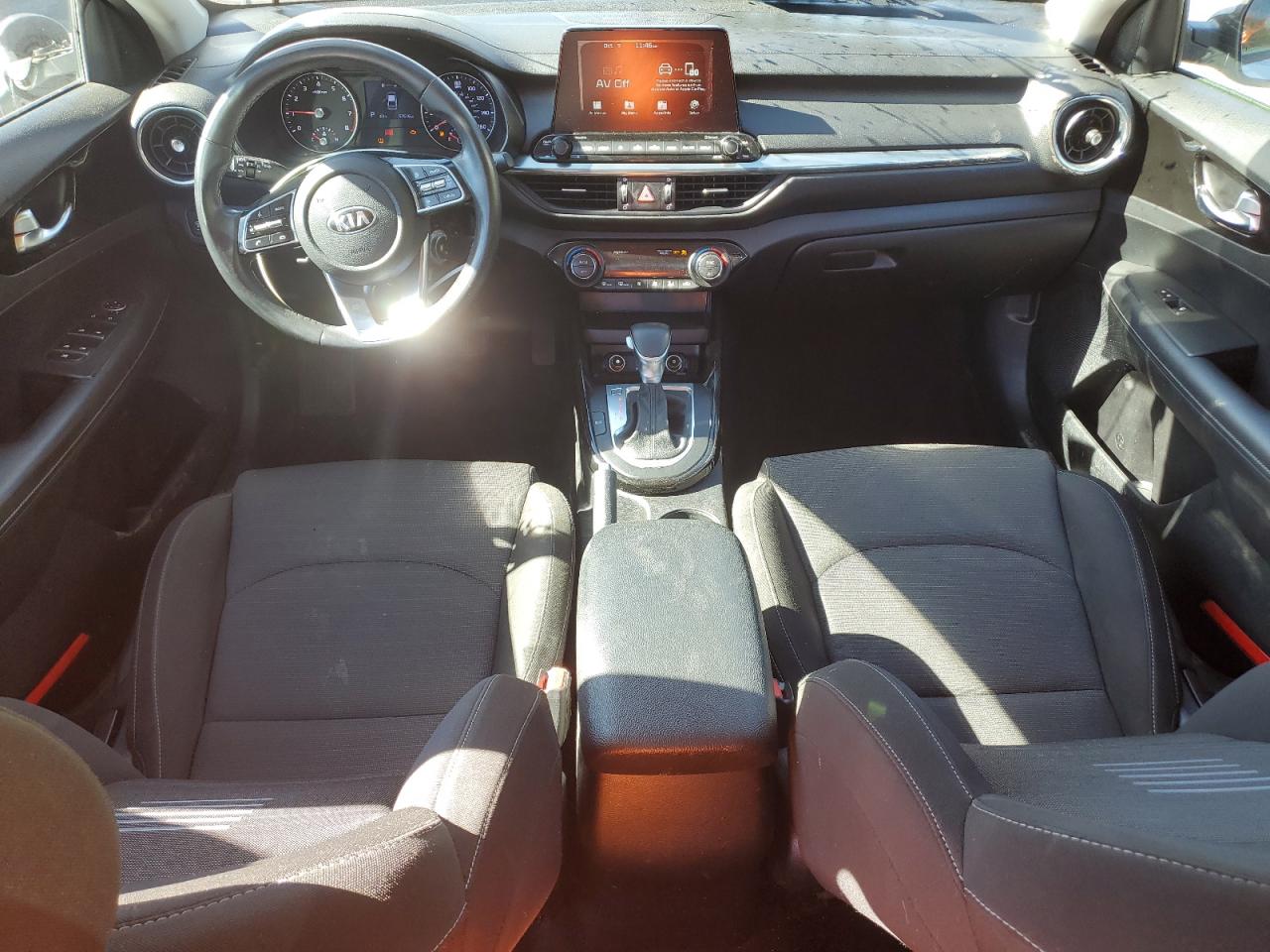 2019 Kia Forte Gt Line VIN: 3KPF34AD0KE097012 Lot: 85328565