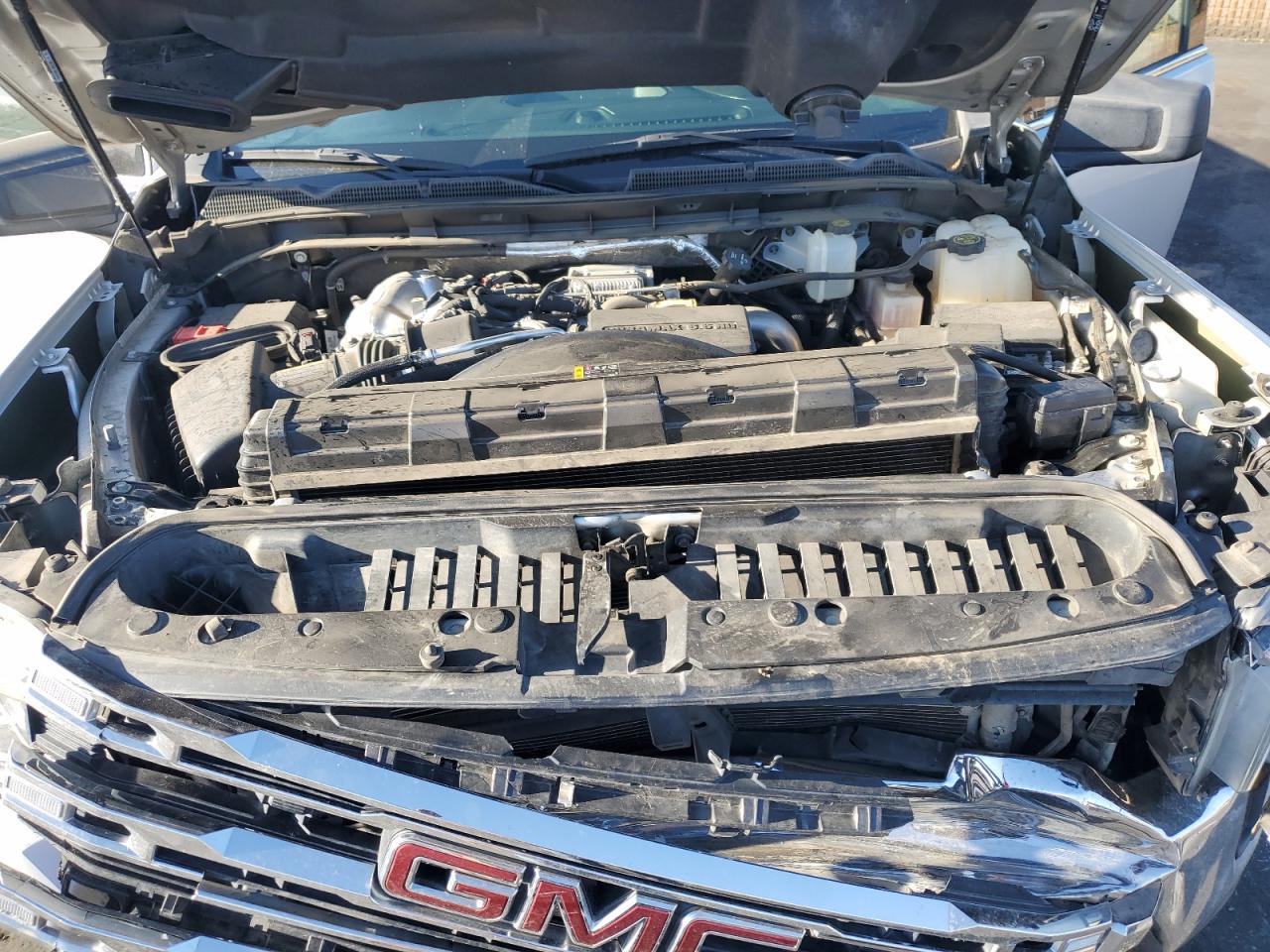 2023 GMC Sierra K3500 Sle VIN: 1GT49TEY4PF217582 Lot: 84927805