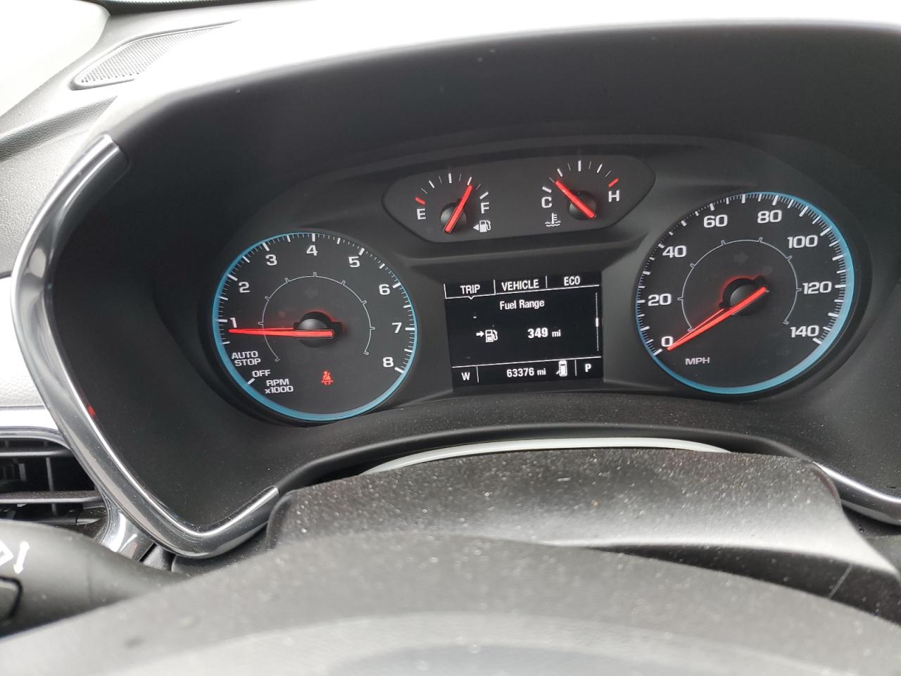 2020 Chevrolet Equinox Ls VIN: 2GNAXHEV0L6218302 Lot: 82457195