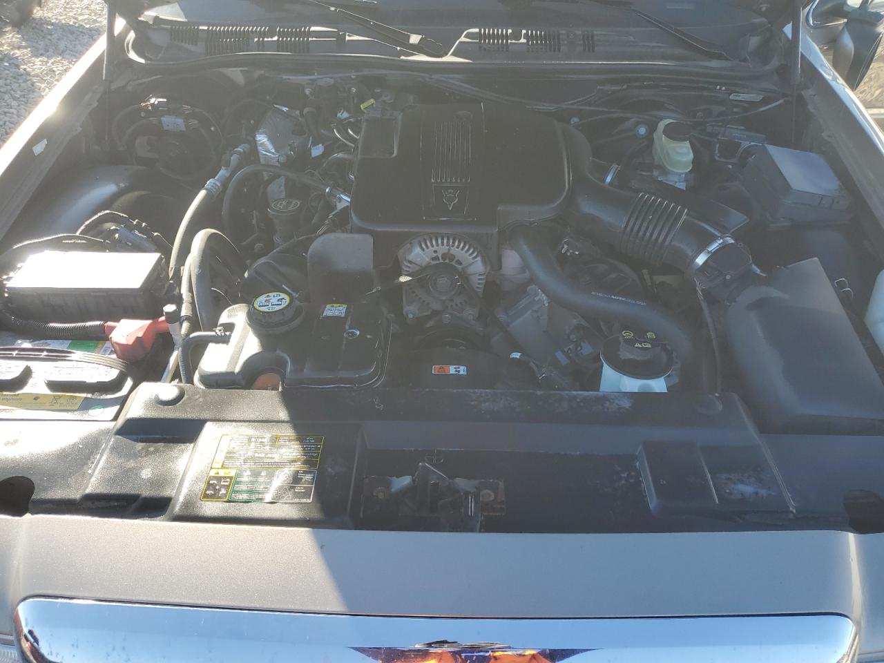 2004 Mercury Grand Marquis Gs VIN: 2MEFM74W14X665050 Lot: 86683205