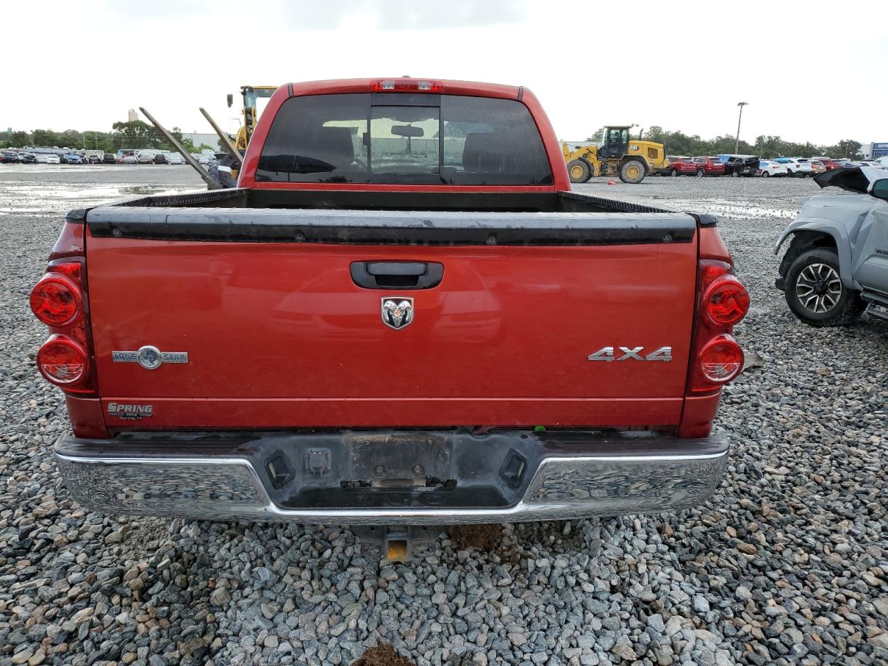 2008 Dodge Ram 1500 St VIN: 1D7HU18288S518088 Lot: 80740245