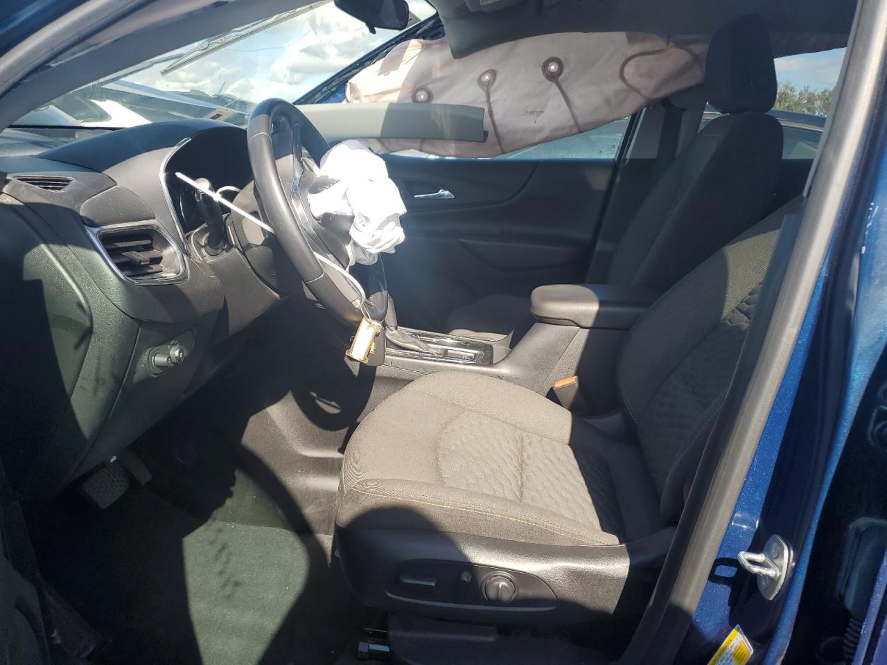 2019 Chevrolet Equinox Lt VIN: 2GNAXKEV5K6290012 Lot: 71258315