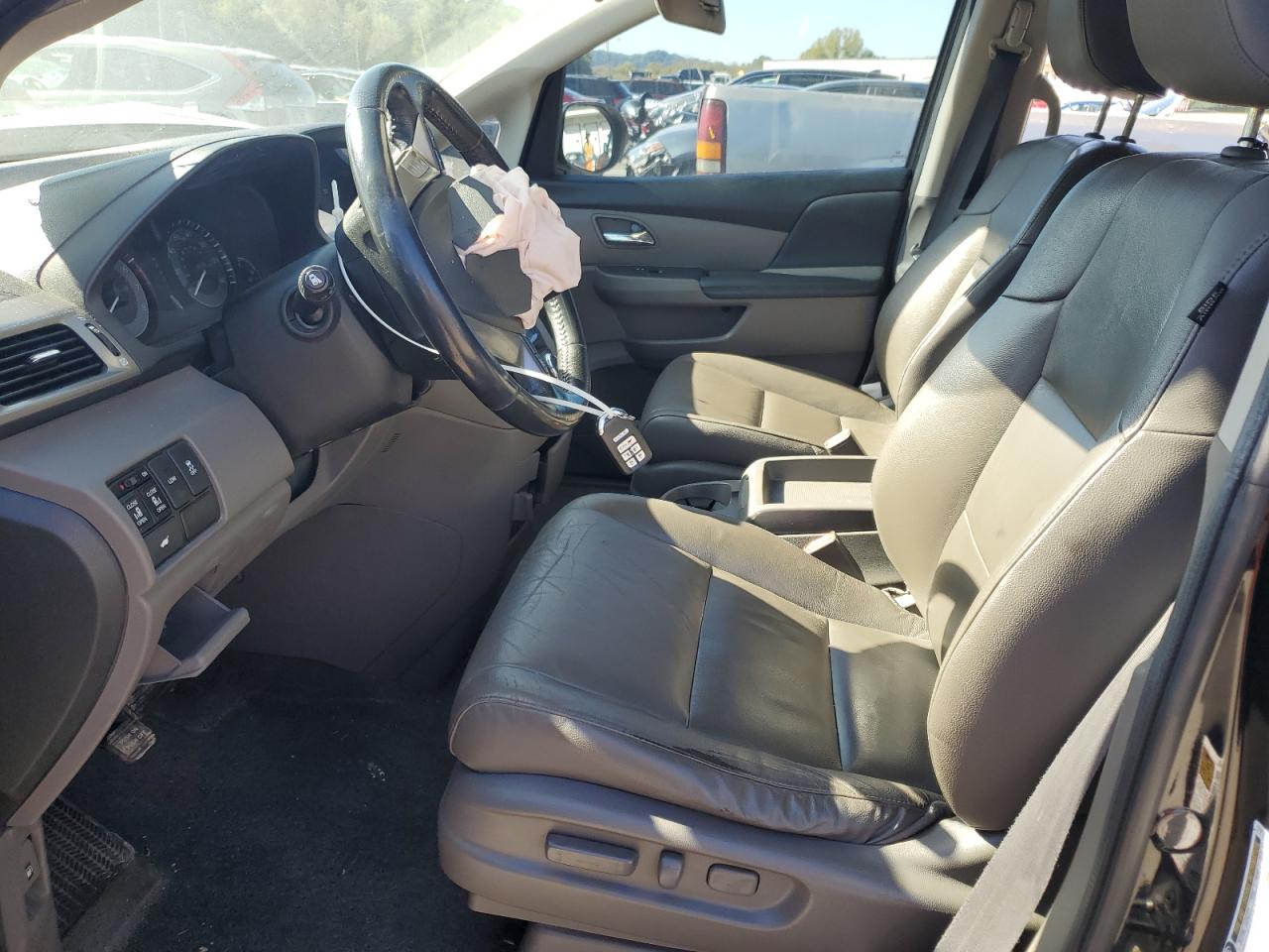 2016 Honda Odyssey Exl VIN: 5FNRL5H68GB140751 Lot: 86443455