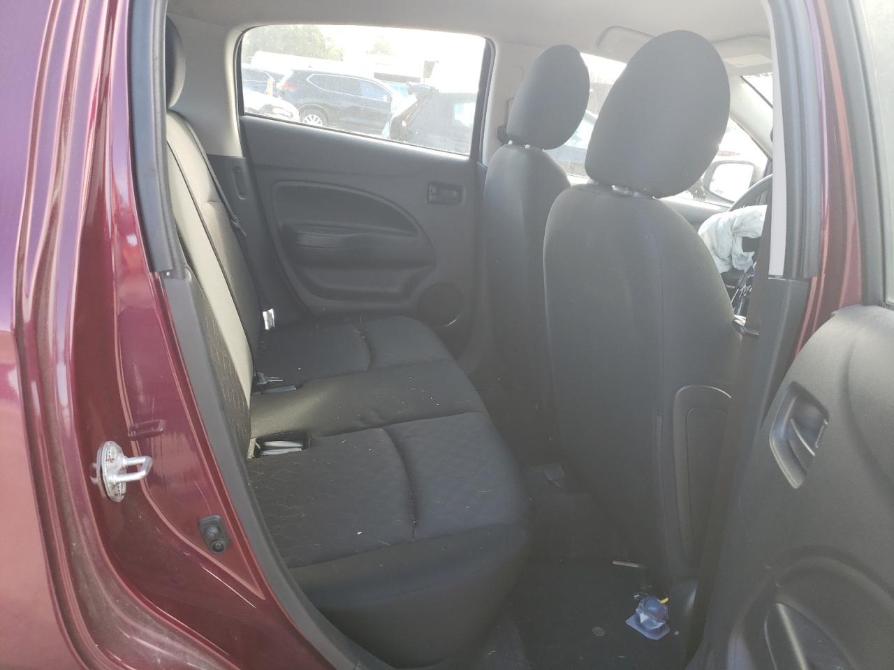 2023 Mitsubishi Mirage Es VIN: ML32AUHJ9PH005691 Lot: 84978205