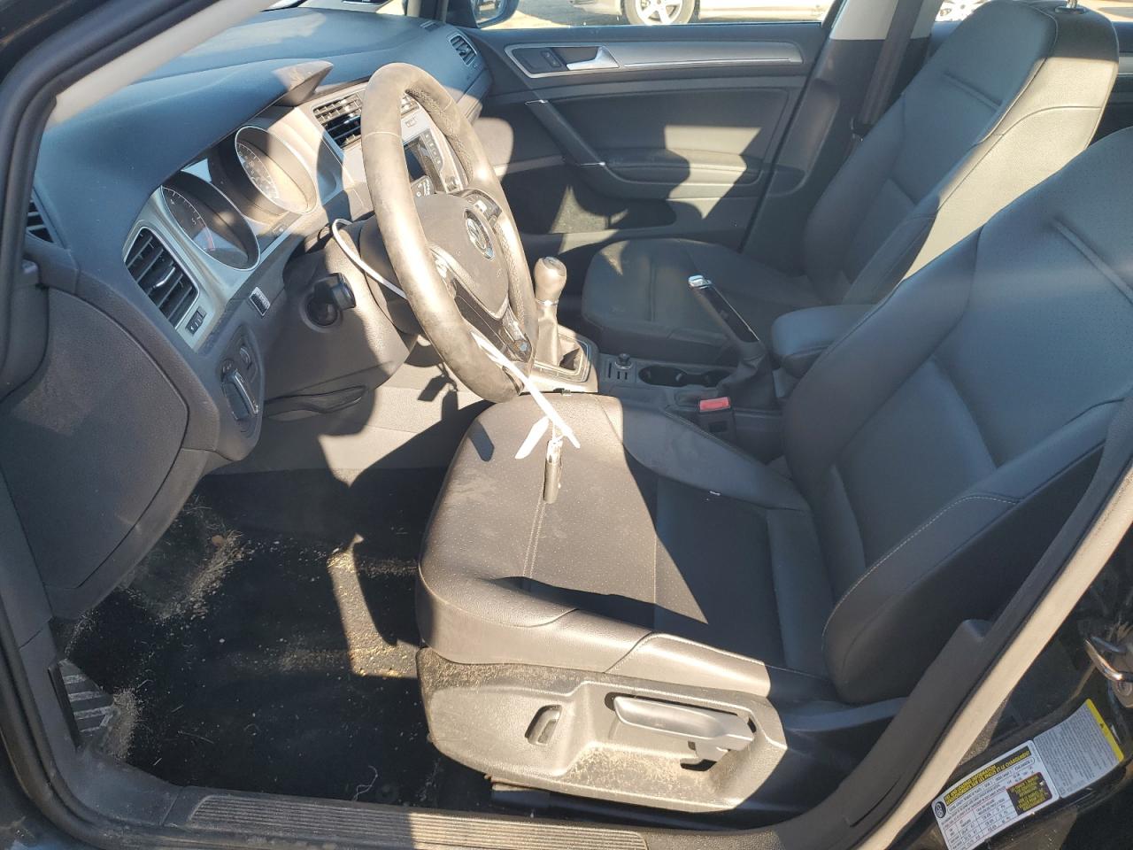 2015 Volkswagen Golf Sportwagen Tdi S VIN: 3VWFA7AU7FM516747 Lot: 85934585