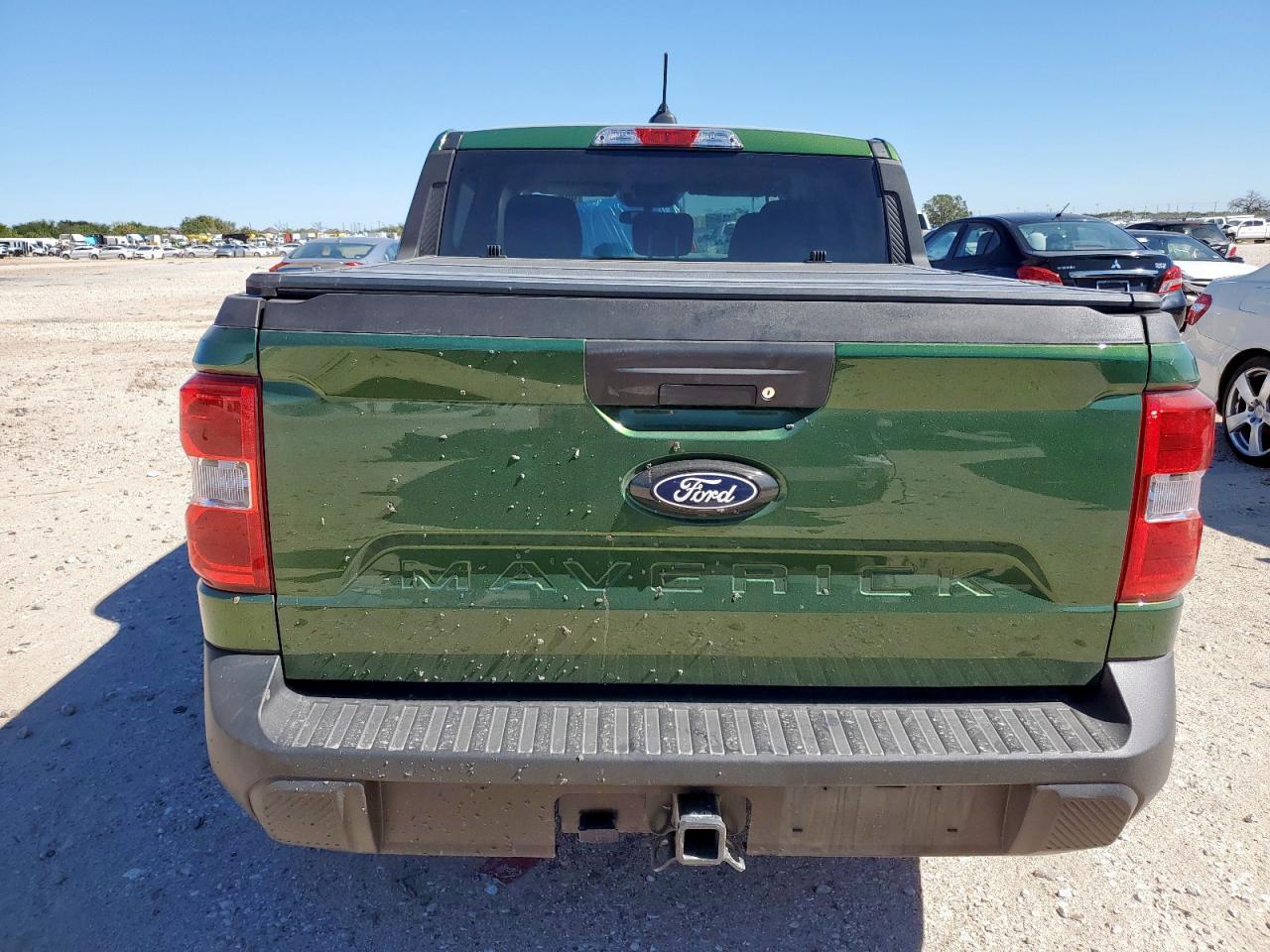 2025 Ford Maverick Xlt VIN: 3FTTW8H35SRB39360 Lot: 90647655