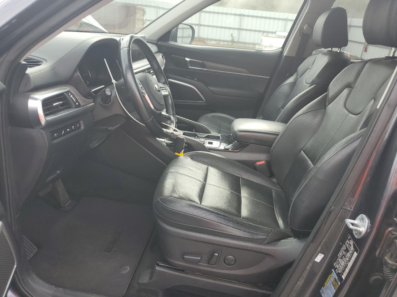 2020 Kia Telluride Ex VIN: 5XYP34HC8LG001455 Lot: 85169215