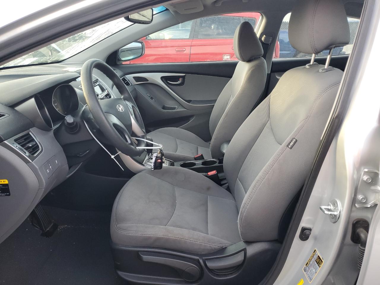 2013 Hyundai Elantra Gls VIN: 5NPDH4AE2DH203007 Lot: 82008435