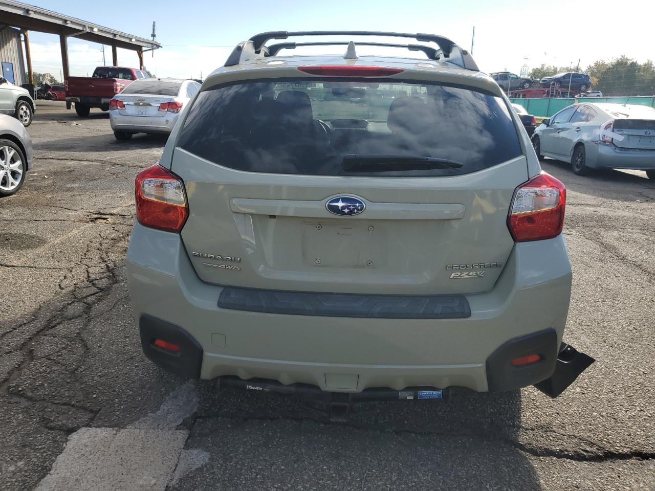 2017 Subaru Crosstrek Premium VIN: JF2GPADC9HH239615 Lot: 84947745