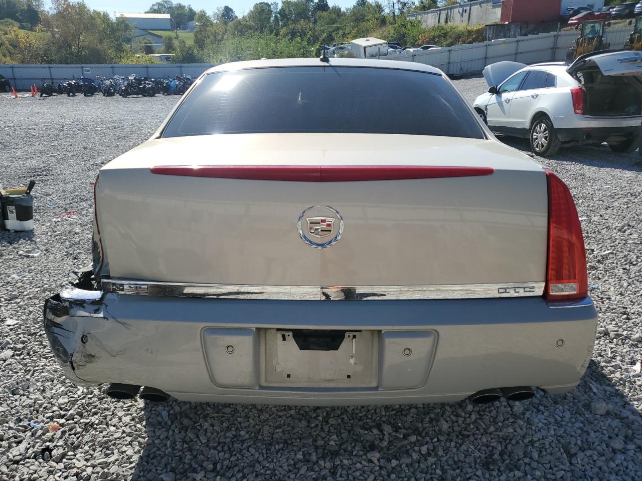 2008 Cadillac Dts VIN: 1G6KD57978U115362 Lot: 82428215