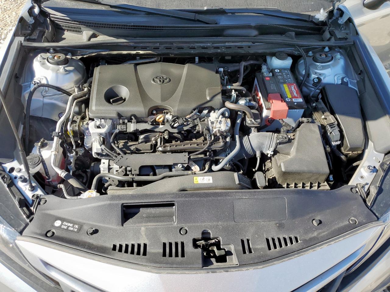 2022 Toyota Camry Se VIN: 4T1G11AK7NU027936 Lot: 86320025