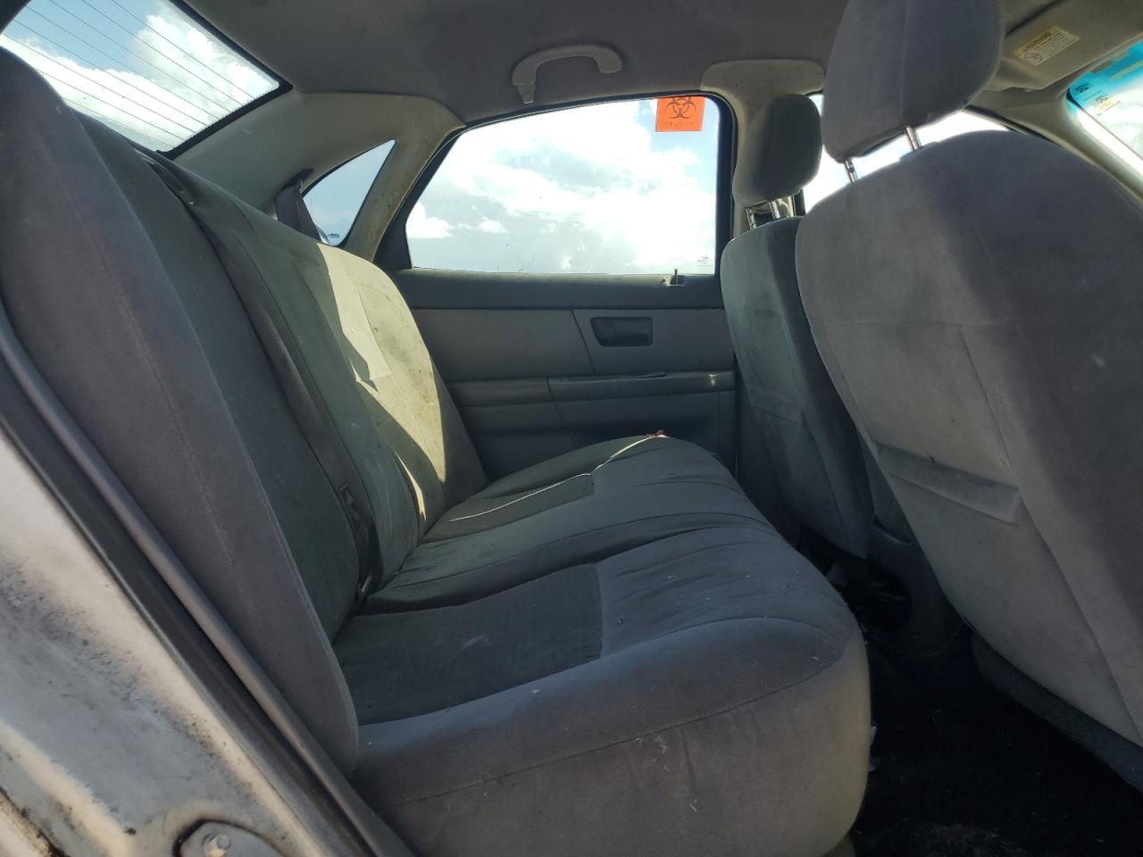 2003 Ford Taurus Se VIN: 1FAFP53U23A194519 Lot: 81839955