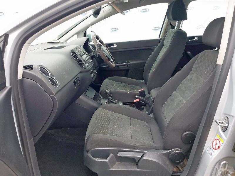 2012 VOLKSWAGEN GOLF PLUS SE TDI S-A 