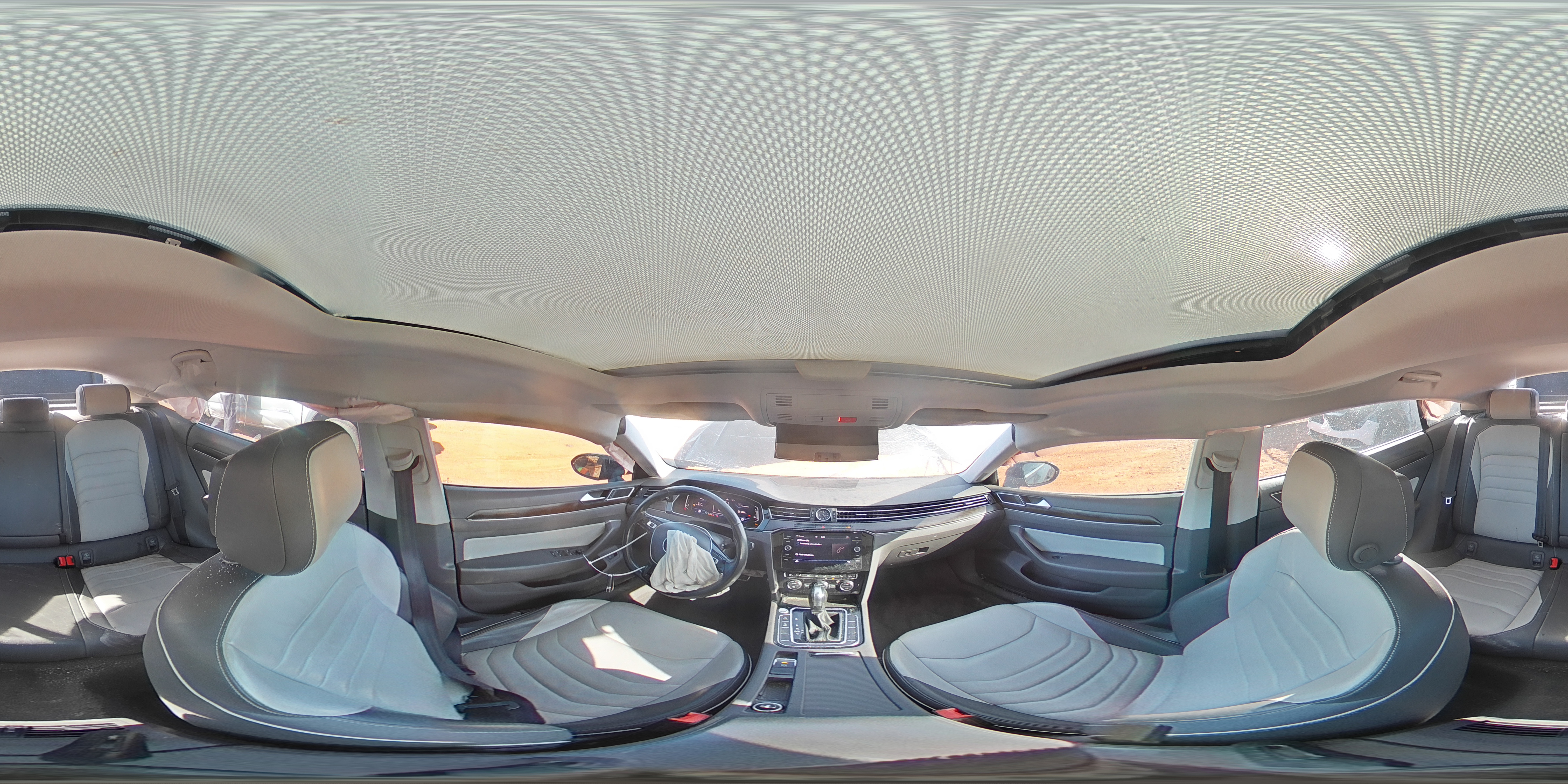 2020 Volkswagen Arteon Sel VIN: WVWDR7AN1LE013535 Lot: 82760595