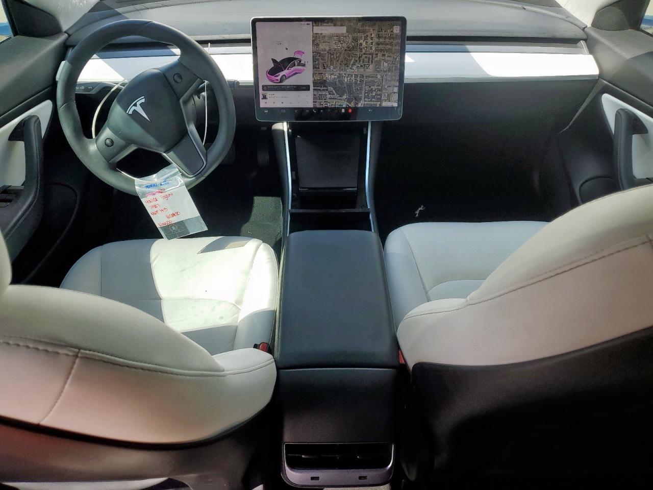 2020 Tesla Model 3 VIN: 5YJ3E1EB6LF719807 Lot: 84923345