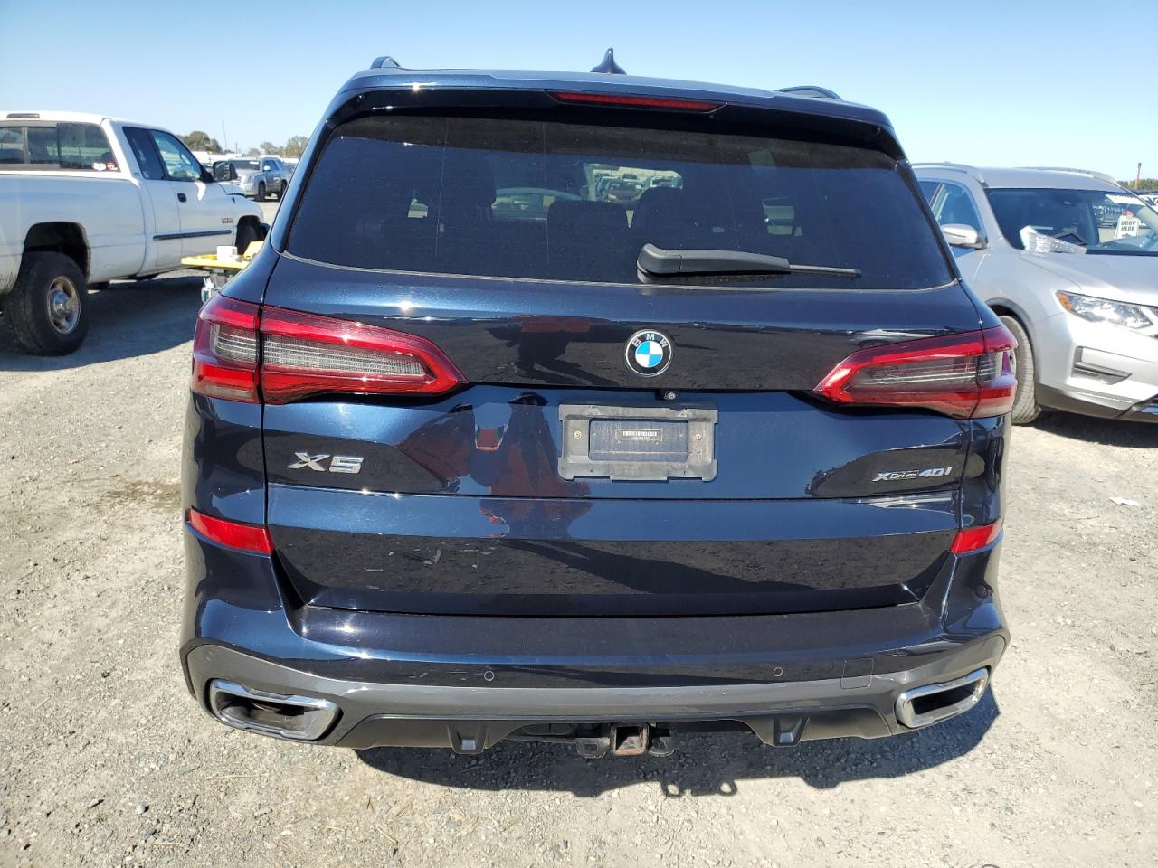 2019 BMW X5 xDrive40I VIN: 5UXCR6C52KLL63672 Lot: 85373335