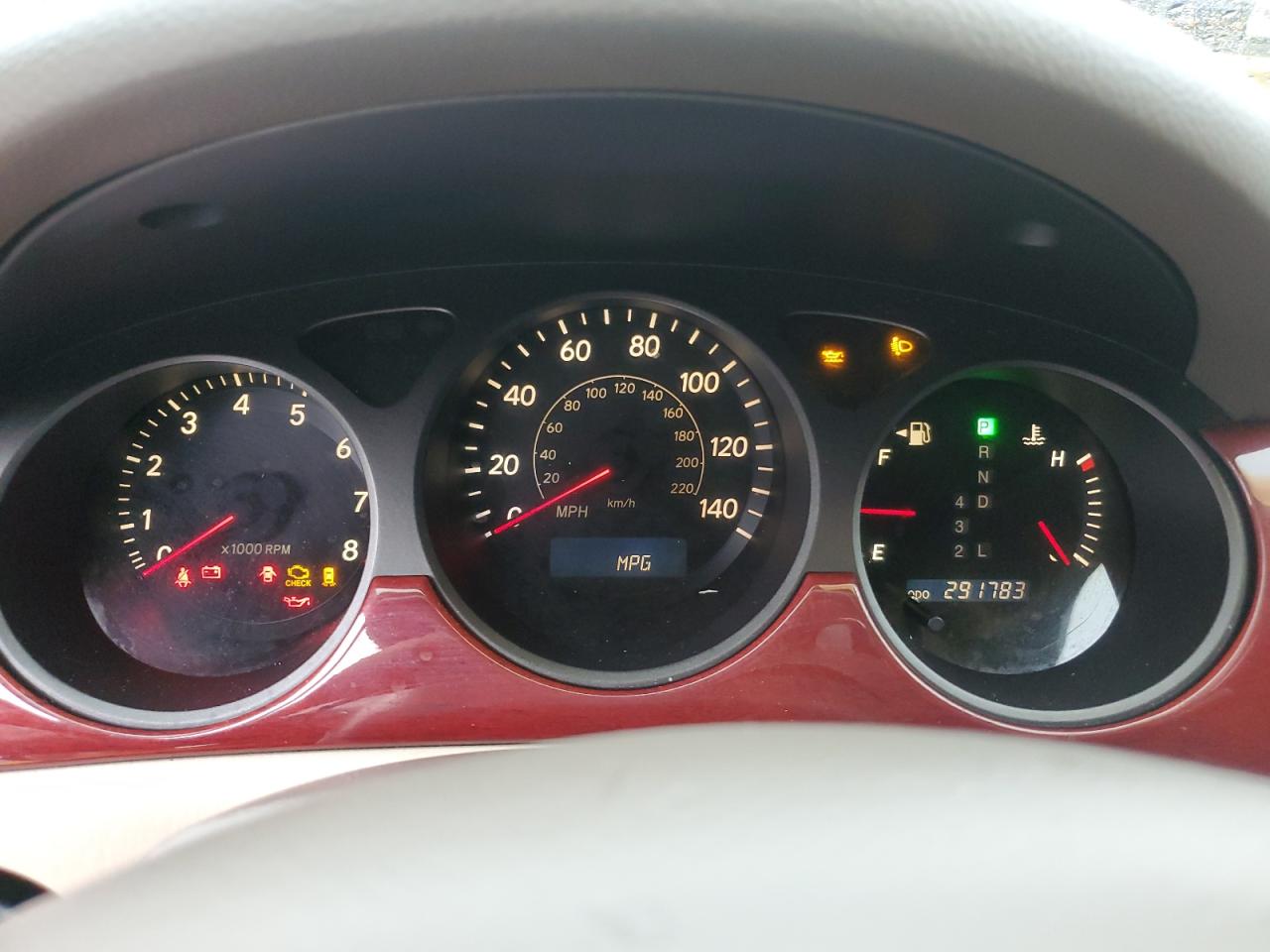 2002 Lexus Es 300 VIN: JTHBF30GX20045406 Lot: 86465485