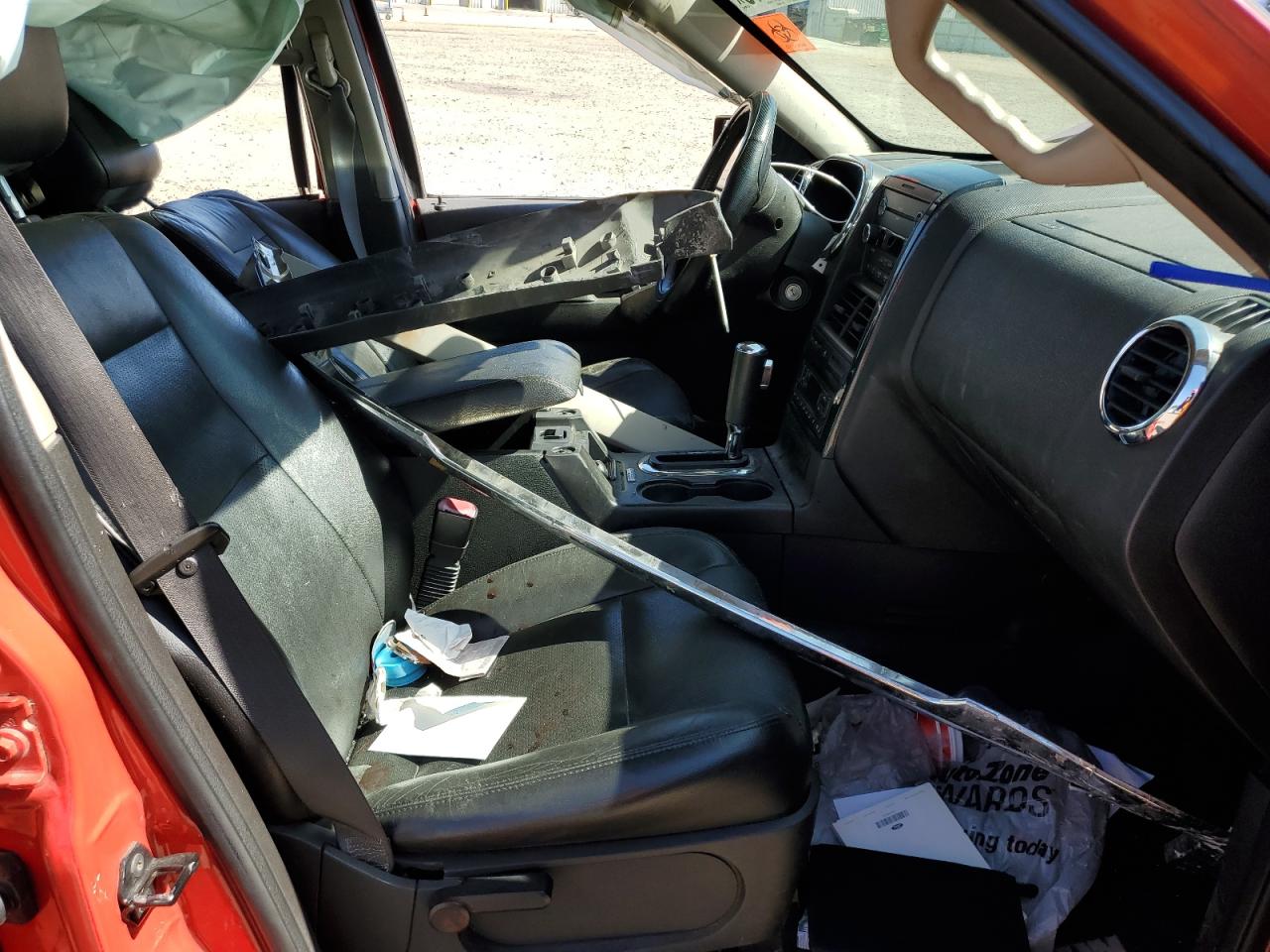 2008 Ford Explorer Sport Trac Limited VIN: 1FMEU23EX8UB01401 Lot: 91302885