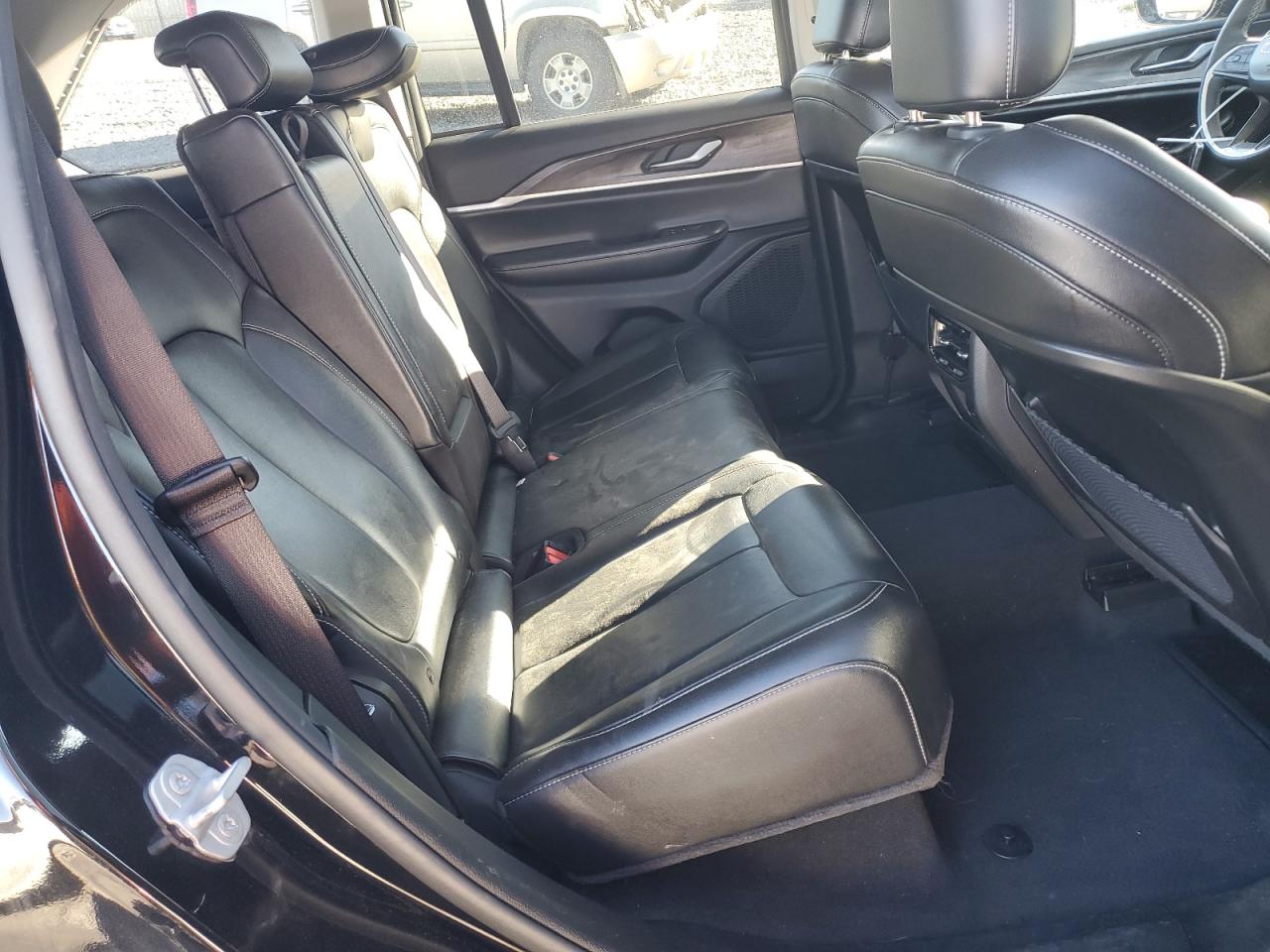 2023 Jeep Grand Cherokee Limited VIN: 1C4RJHBGXPC538663 Lot: 90027425