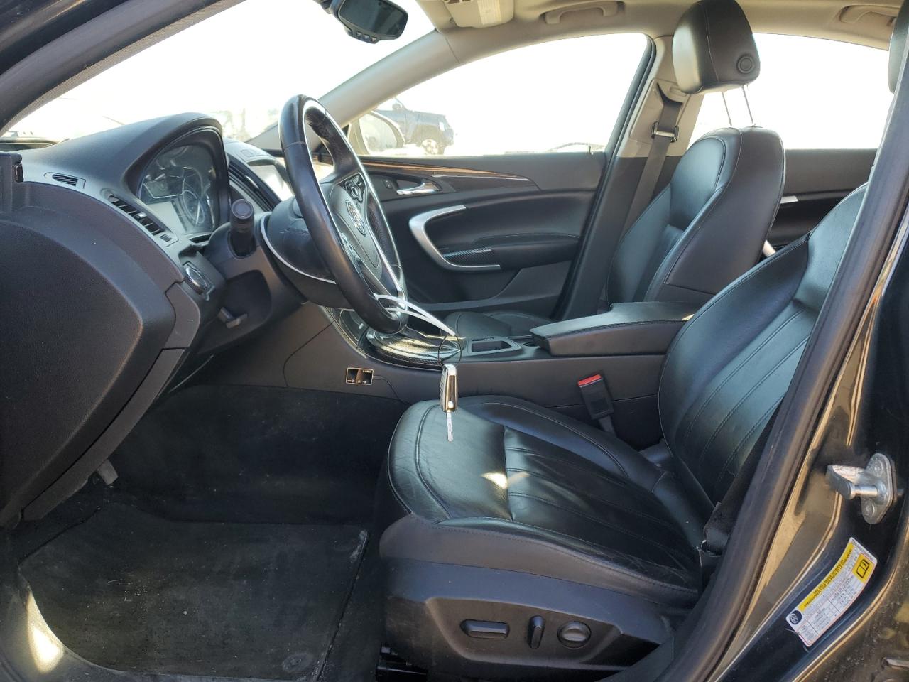 2016 Buick Regal VIN: 2G4GK5EX1G9107341 Lot: 86874545
