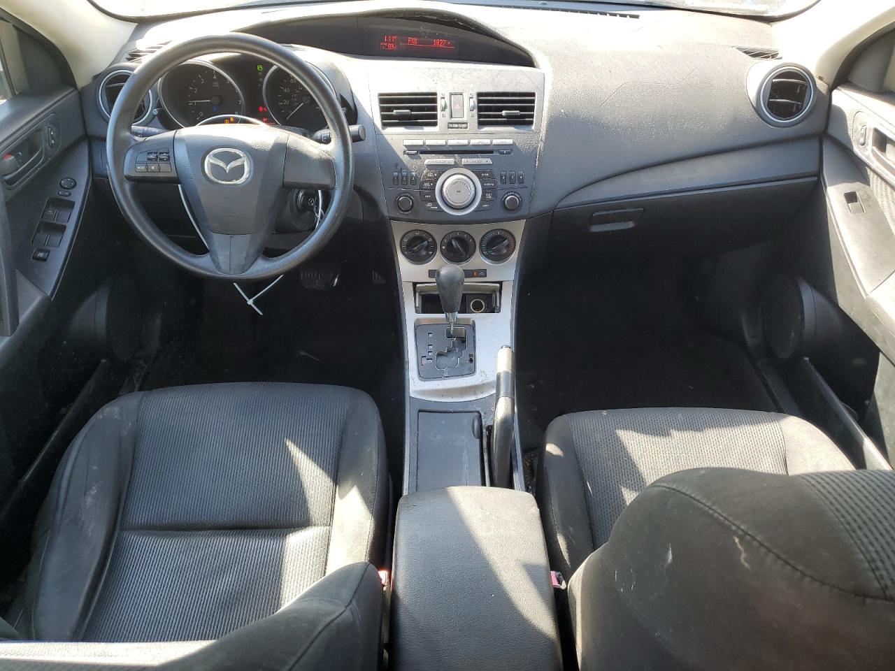 2011 Mazda 3 I VIN: JM1BL1UG3B1439848 Lot: 82733985