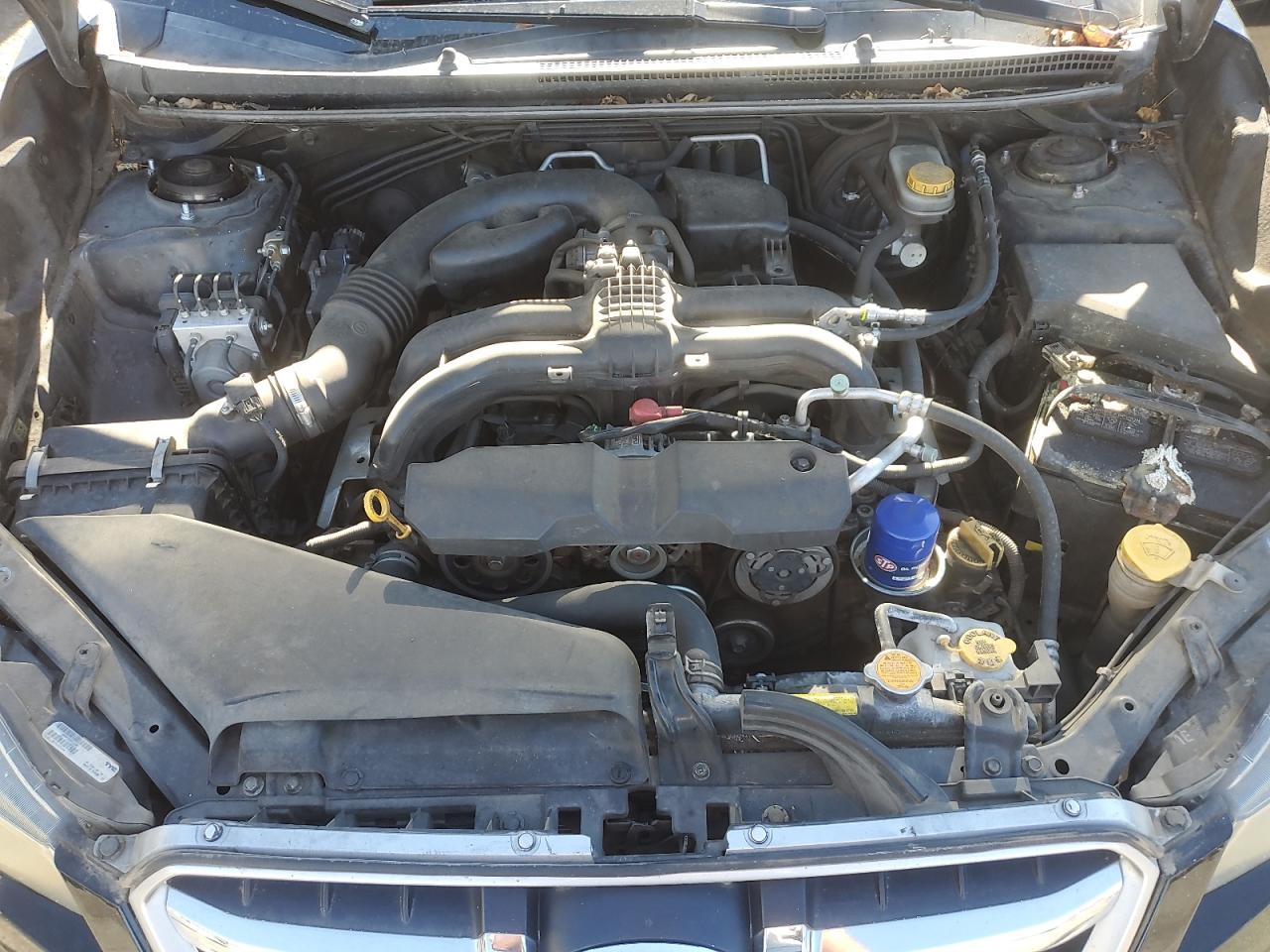 2012 Subaru Impreza Premium VIN: JF1GPAC6XCH240071 Lot: 85282935