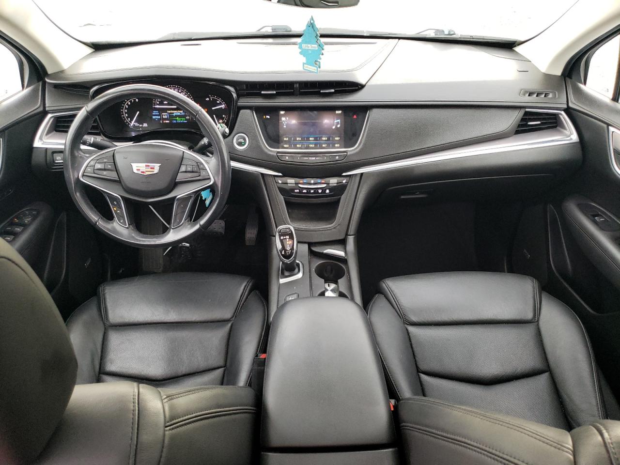 2018 Cadillac Xt5 Luxury VIN: 1GYKNDRS4JZ210257 Lot: 87017115