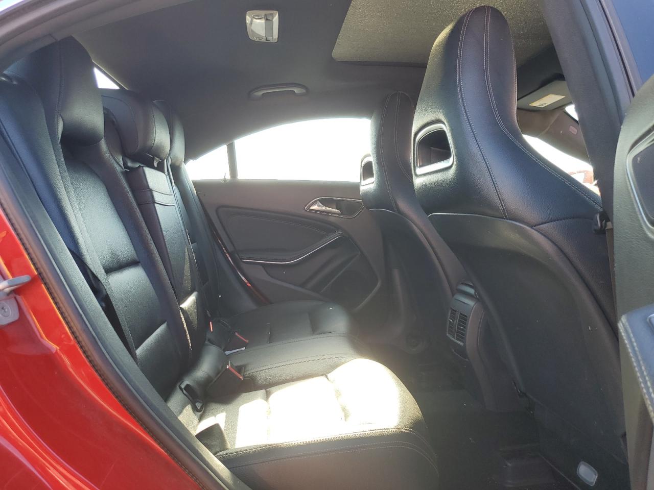 2017 Mercedes-Benz Cla 250 VIN: WDDSJ4EB4HN431890 Lot: 87184735