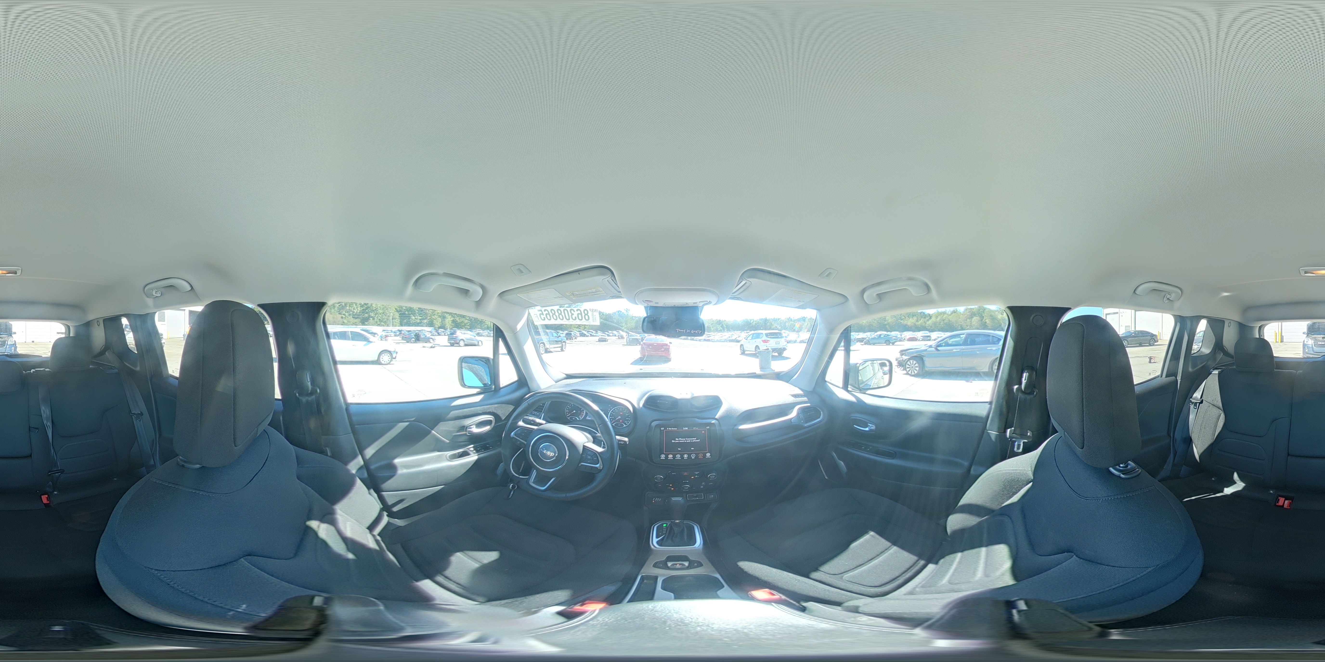 2022 Jeep Renegade Latitude VIN: ZACNJDB10NPN71731 Lot: 86308865